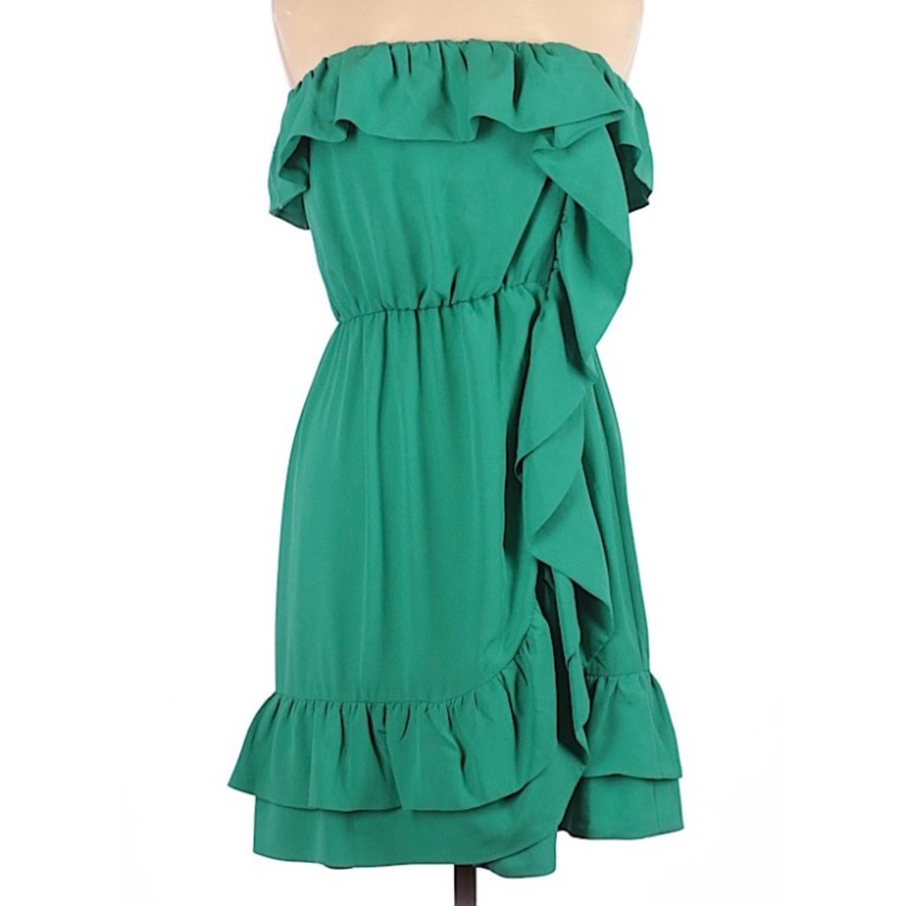 Green Formal Dress
